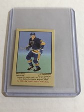 2022-23 Parkhurst Champions 51 Retros Wrapper Back Brett Hull