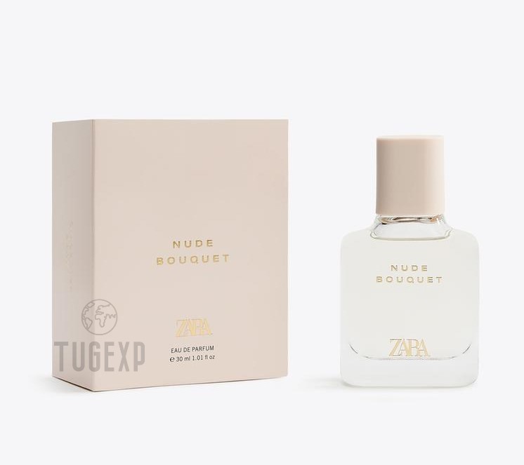 Zara Nude Bouquet Woman 30ml 1.0 oz New Eau De Parfum Edp