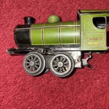Hornby Wind Up Locomotive 2930 Clockwork Vintage Railway Train