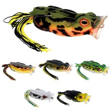 River2Sea Spittin Wa 55 Popper 11g Appâts artificiels Appât de Prédateur Leurre