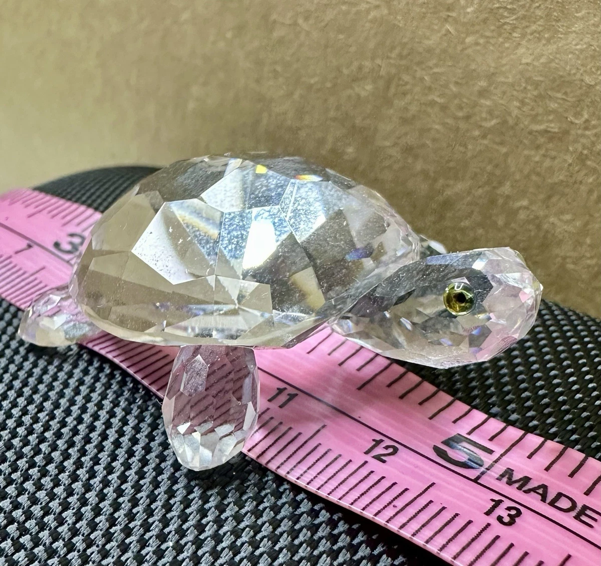 Swarovski Turtle for sale | eBay