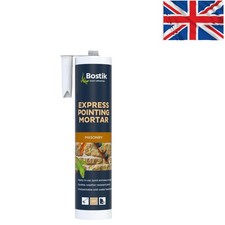 310ml Buff Pointing Mortar - Multi-Purpose Weather Resistant Masonry Sealant