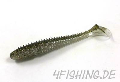 KEITECH FAT Swing Impact in 4.8'' - Farbe SILVER FLASH MINNOW