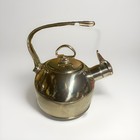 Chantal Classic Stainless Steel Teakettle 2.5 Qt Harmonica Whistle SL37-19 M — photo 1