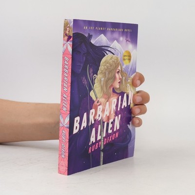 Barbarian Alien  |  Ruby Dixon