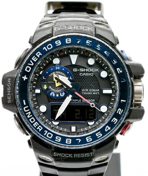 Casio G-SHOCK Gulfmaster Wristwatches for sale | eBay