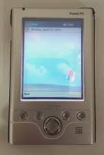 Toshiba PDA Pocket PC e330 Fully Tested Operates Independantly Windows Capable