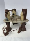 Vintage Star Wars - EWOK VILLAGE  - Kenner