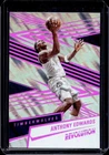 2024-25 Panini Revolution Anthony Edwards Lava #9/10 Timberwolves