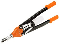 Popnietenzange Blindnietzange 3,2 - 6,4 mm Hebel Niet Werkzeug Zange L 550 mm