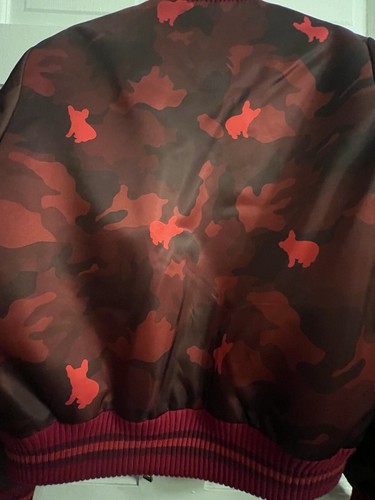 Moncler Bomber Lunar year of the Dog Extremely RARE LIMITED Men’s Collectible - Picture 12 of 12