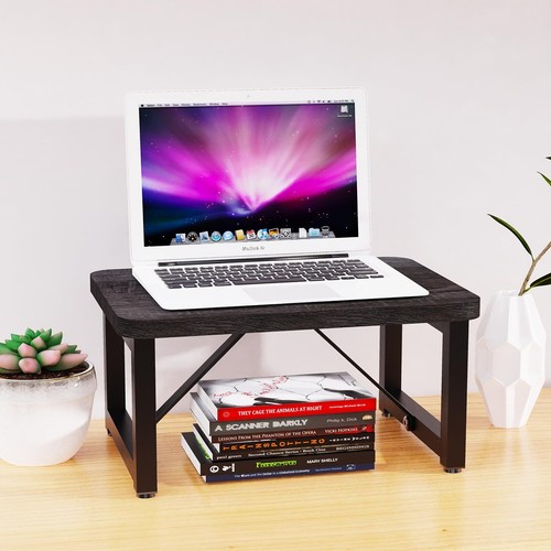 One Step Stool Wooden Foot Stool For Adults Small Stepping Stool For Bed And Clo - Picture 6 of 6
