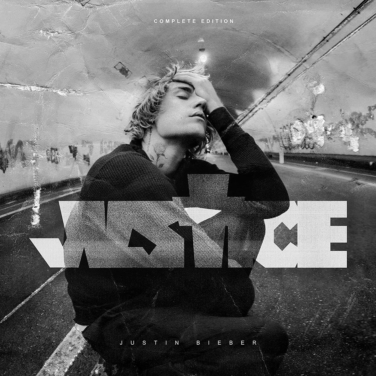 Justin Bieber 『Justice』CD セット Justin Bieber - Justice: Deluxe Japan CD/DVD Edition (Region
