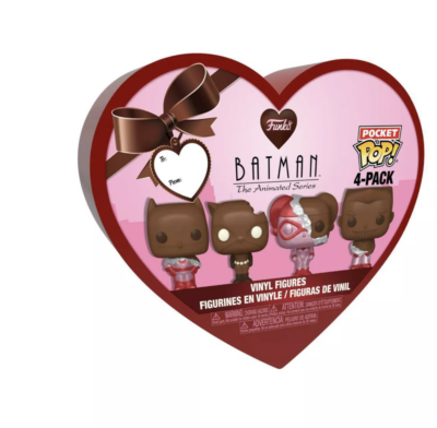 Funko Pocket Pop! Batman The Animated Series Valentine Chocolate
