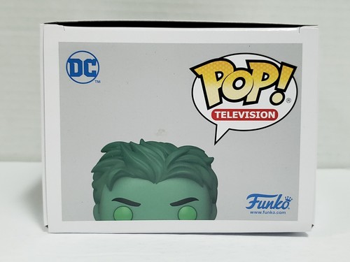 BEAST BOY - DC TITANS Funko POP! Figura de vinilo coleccionable TV #1512 EN STOCK AHORA - Imagen 22 de 24