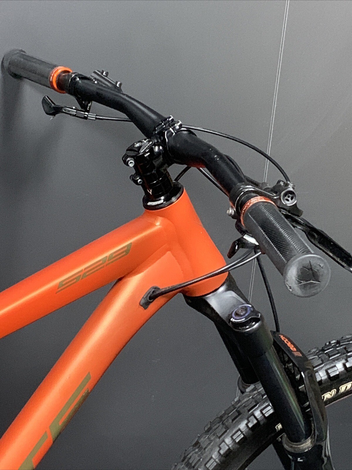 whyte 529 mountain bike