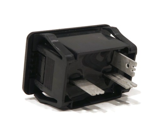 OEM Grasshopper Snap-in Hour Meter for 1988 Front Mount 1822K Zero Turn Tractors - Picture 5 of 8
