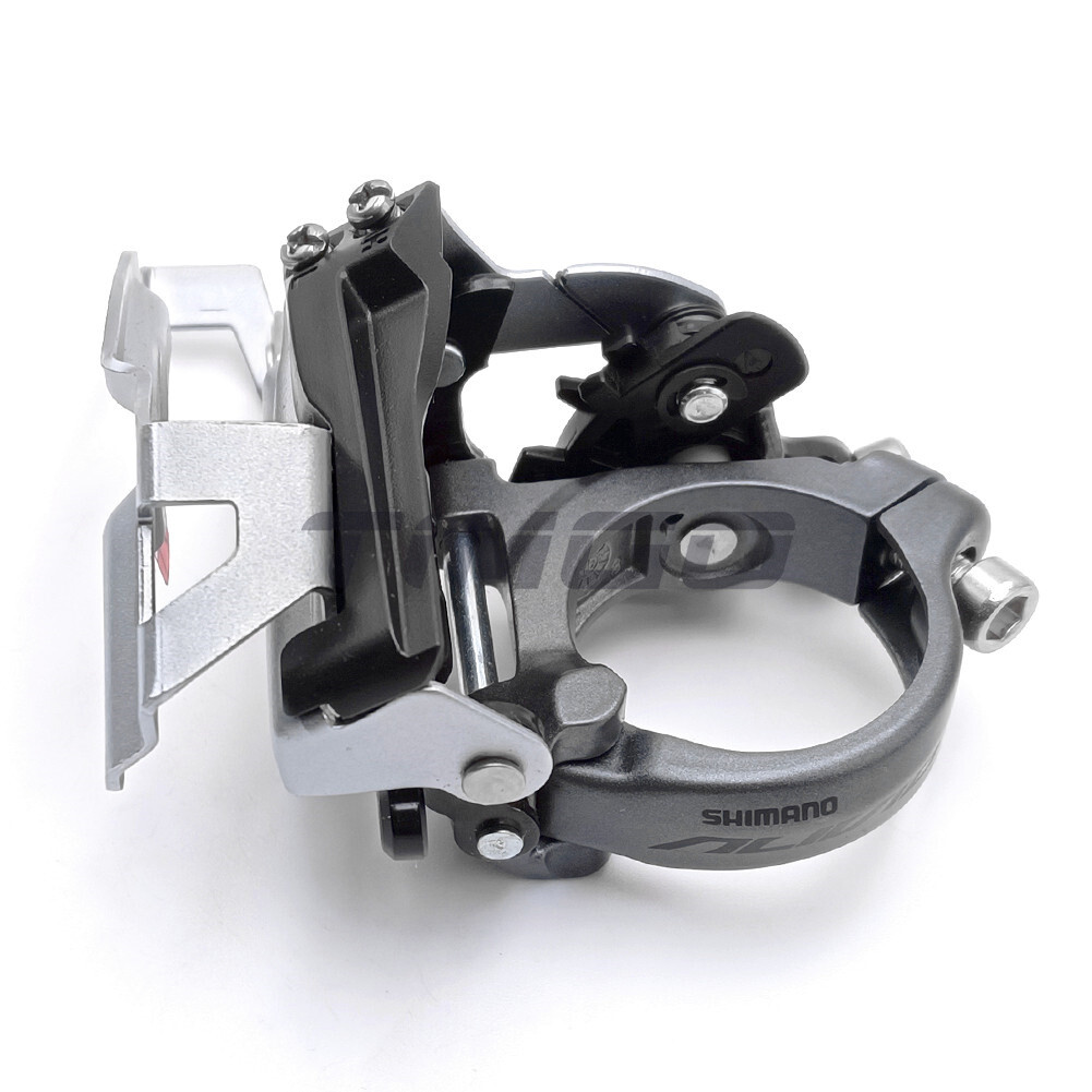 Shimano Alivio FD-M4000 MTB Bike 3×9 Speed Front Derailleur Top