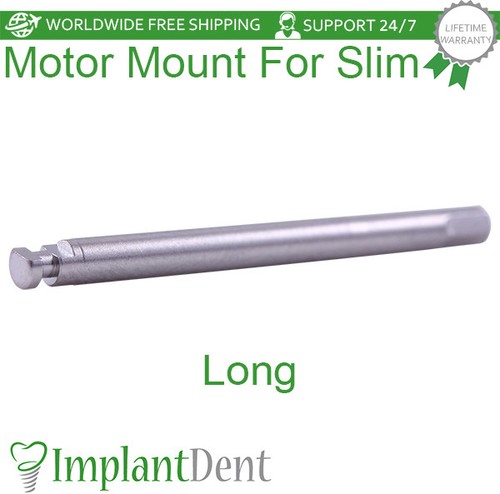 1x Controlador de montaje de motor dental 2,0 mm Herramienta de odontología de acero inoxidable - Imagen 4 de 5