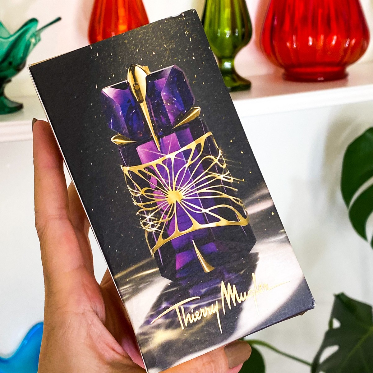 ALIEN Mugler SHOW COLLECTION EdP 60 ml Vtg Perfume + RARE ALIEN Mugler SHOW COLLECTION EdP 60 ml Vtg Perfume + RARE