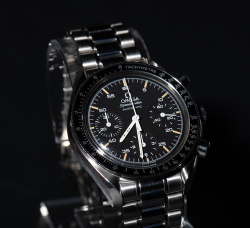 omega speedmaster reduced 39mm 3510.50.00 Stainless steel