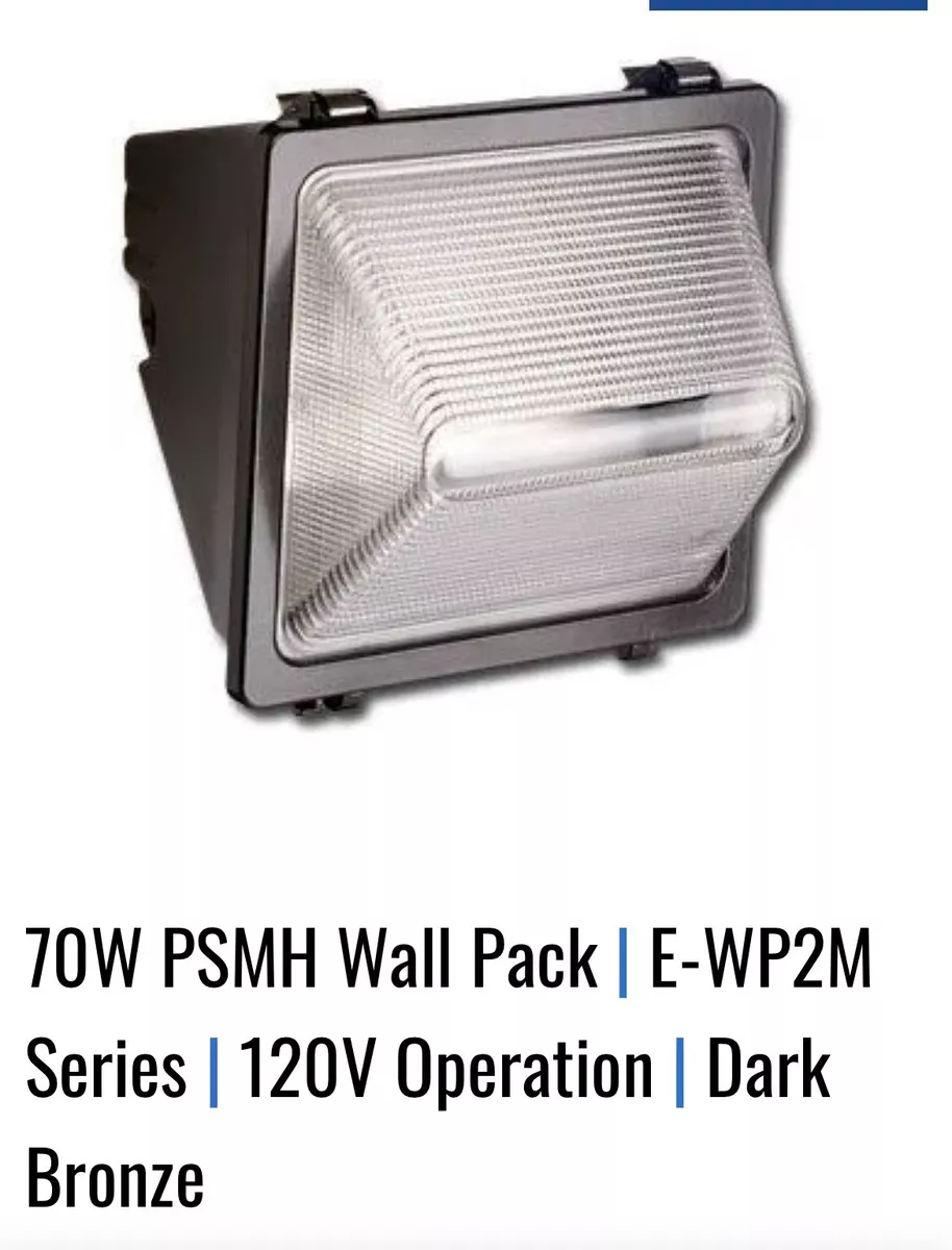 Econolight wall pack online