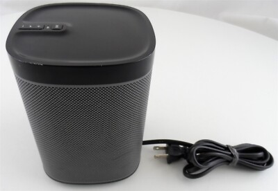 SONOS PLAY:1 ブラック ワイヤレススピーカー ワイヤレススピーカー コンパクト SONOS PLAY:1 Compact