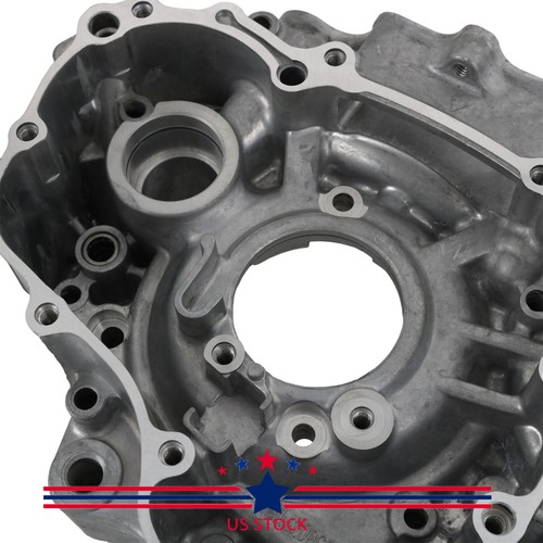 Left Engine Crankcase For 2006-2014 Honda TRX450R TRX450ER 11200-HP1-600 - Foto 9 di 12