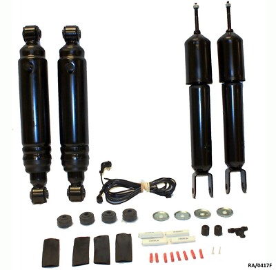 4x Elektronisches Stoßdämpfer-Umrüstkit für CADILLAC ESCALADE 2002-2006 RA/0417F