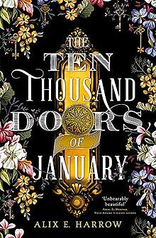 The Ten Thousand Doors of January von Harrow, Alix E. | Buch | Zustand gut