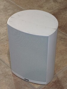 2 way bass reflex speakers