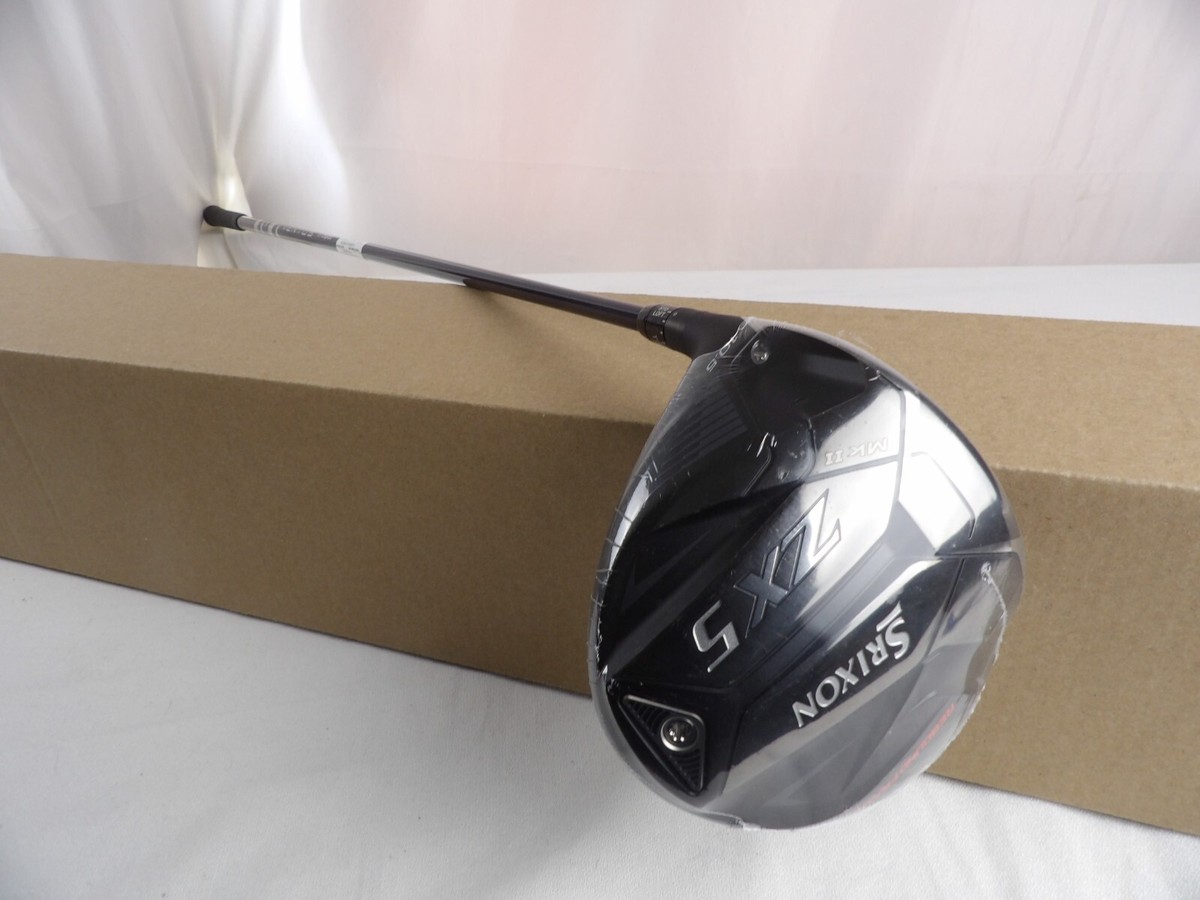New Lefty Srixon ZX5 mk II Driver 10.5° Ventus Blue 6 Non Velocore