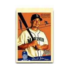 2008 Upper Deck Goudey Wladimir Balentien Mariners #170