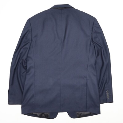 90s GIORGIO ARMANI ダブルテーラードジャケット 紺/VW538 90s GIORGIO ARMANI ダブルテーラードジャケット 紺/VW538