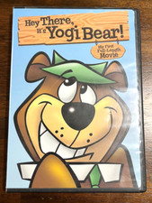 Hey There, It's Yogi Bear - DVD Movie - TESTED