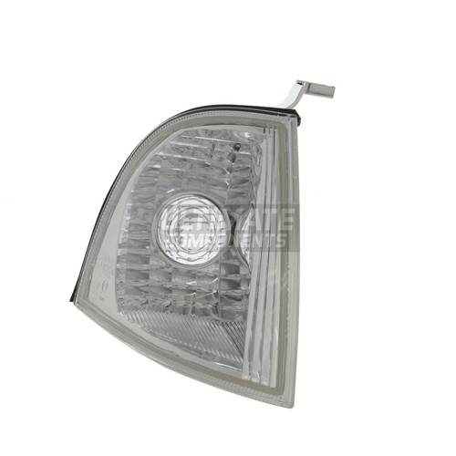 Front Indicator Light Skoda Octavia Estate 2000-2005 Crystal Clear Drivers Side - Picture 4 of 24