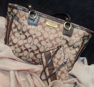 coach purse bolsa