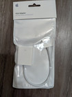 Genuine Apple 30-pin to VGA Adapter MC552ZM/B