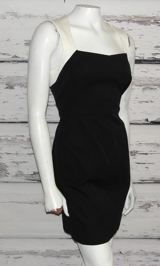 BANANA REPUBLIC~NWT~$140.00~COLORBLOCK *SLOAN SHEAT PENCIL DRESS* 12P (SOLD OUT) image 5