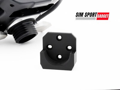 Thrustmaster Wheel Mount with Original Quick Release For Profile Sim Racing Rig