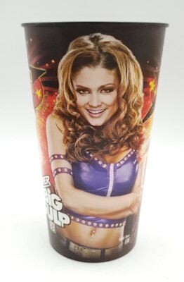 WWE 7-Eleven Super Big Gulp Cup - Diva Eve - SummerSlam 2010 - No
