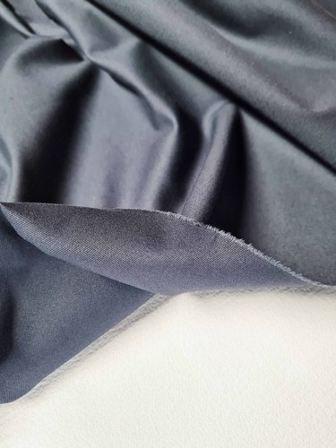John Lewis 100% Cotton High Quality Navy Fabric - 1.4m - 第 3/6 張圖片