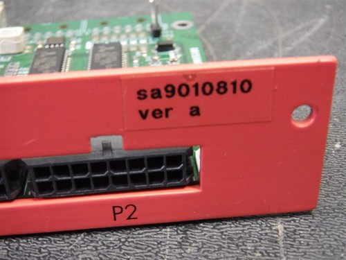 Used Nice Camtek PCB13094V0 SA9010810 Ver A Card T7 - Picture 8 of 8