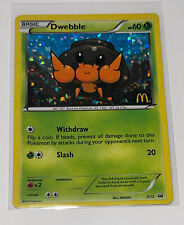 Dwebble (3/12), Busca de Cards