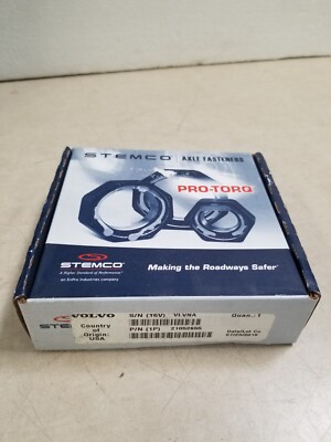 STEMCO PRO TORQUE AXLE NUT 21052655 | eBay