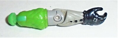 GI Joe Figure Part 1987 Psyche-Out        Right Arm        C7 Stress Crack