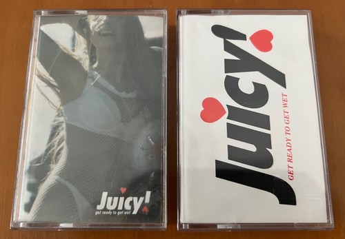 BOY GEORGE Juicy! VOL. 3 & 4 RARE UK 2x DJ MIXED TAPE / CASSETTE COLLECTOR'S SET - Picture 12 of 12