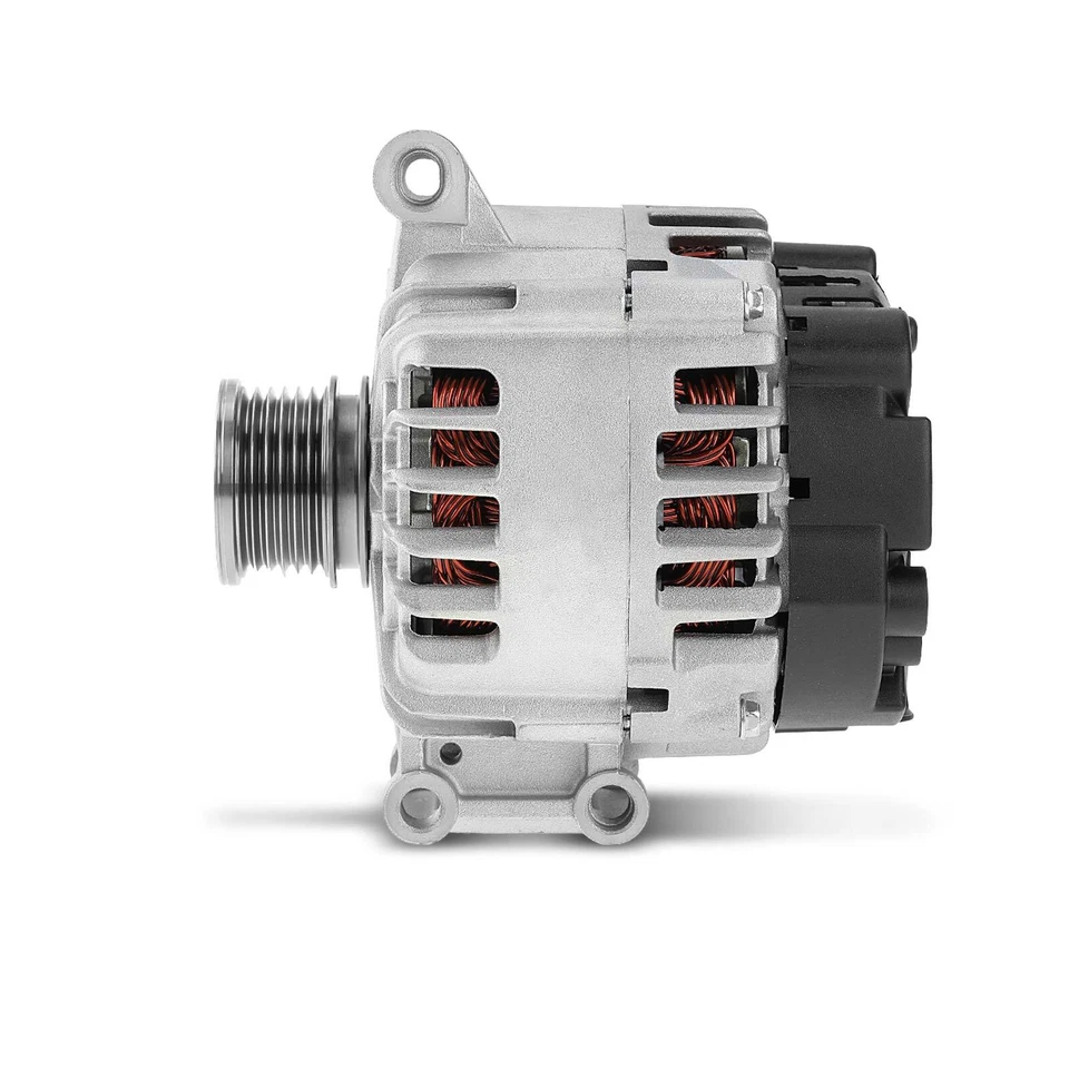 Generatore alternatore 120A per Citroen C3-C5 DS3-DS5 MINI Mini R55-R57 Peugeot - Immagine 2 di 4