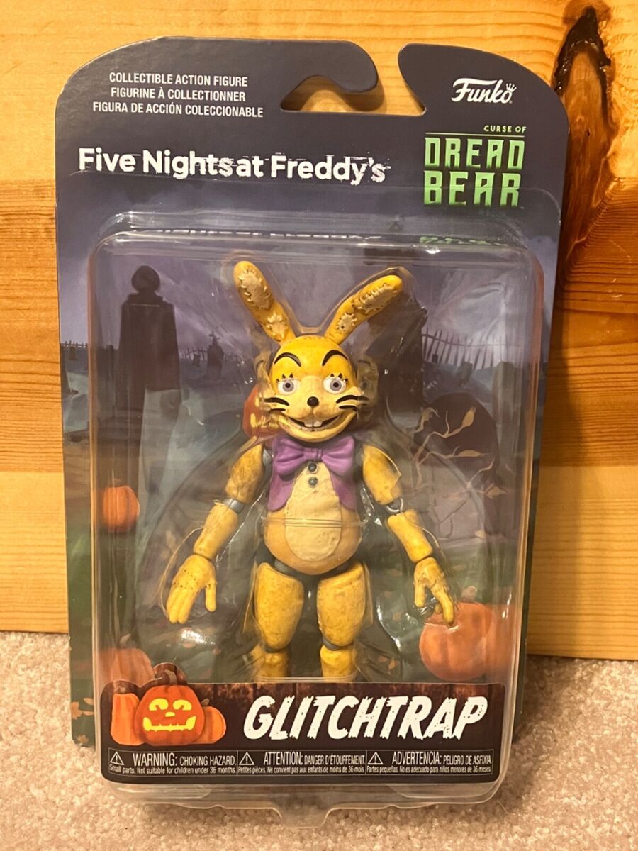 Five Nights at Freddy's Dreadbear: Glitchtrap 13 cm Action Figure - Funko