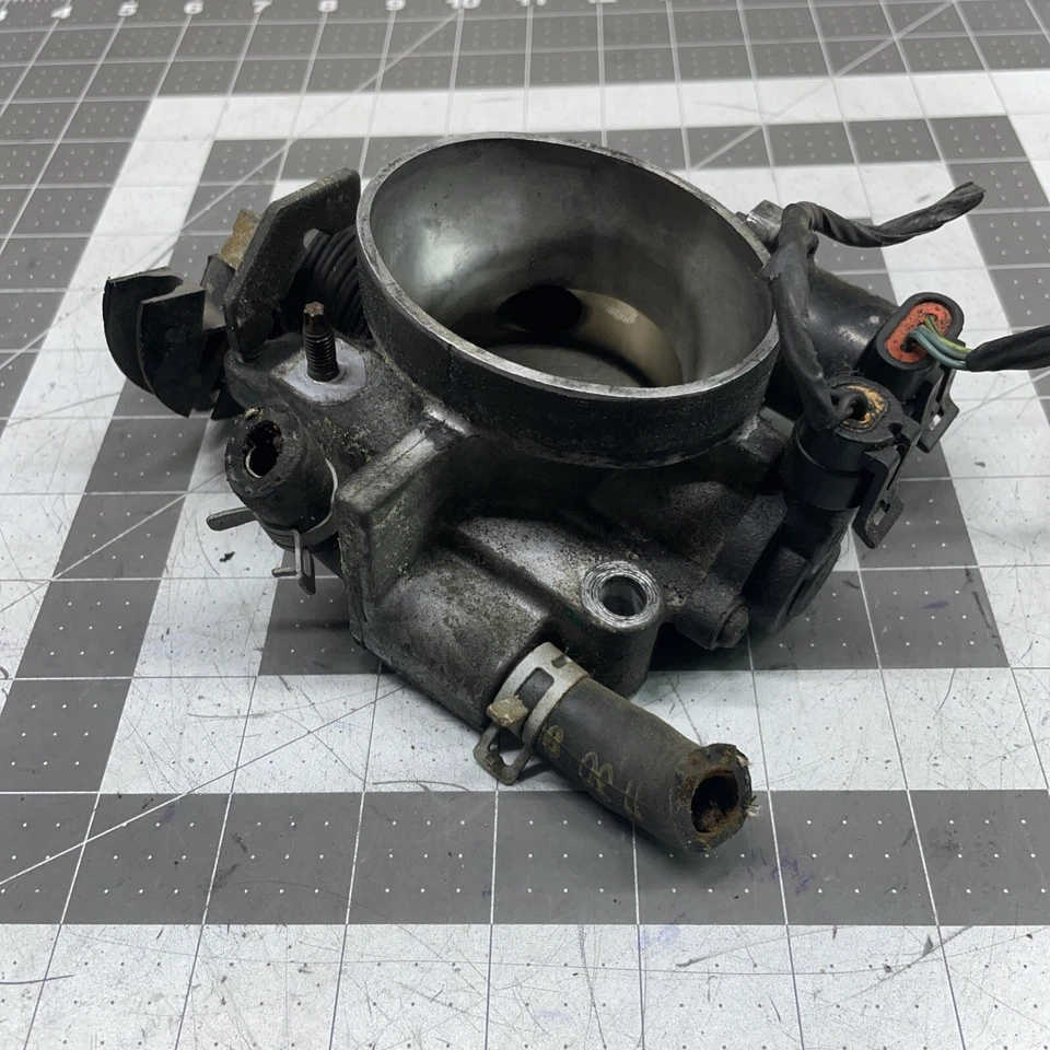 1999 Buick Century Conjunto de Válvula de Aceleração Corpo do Acelerador FRETE RÁPIDO - Imagem 3 de 4